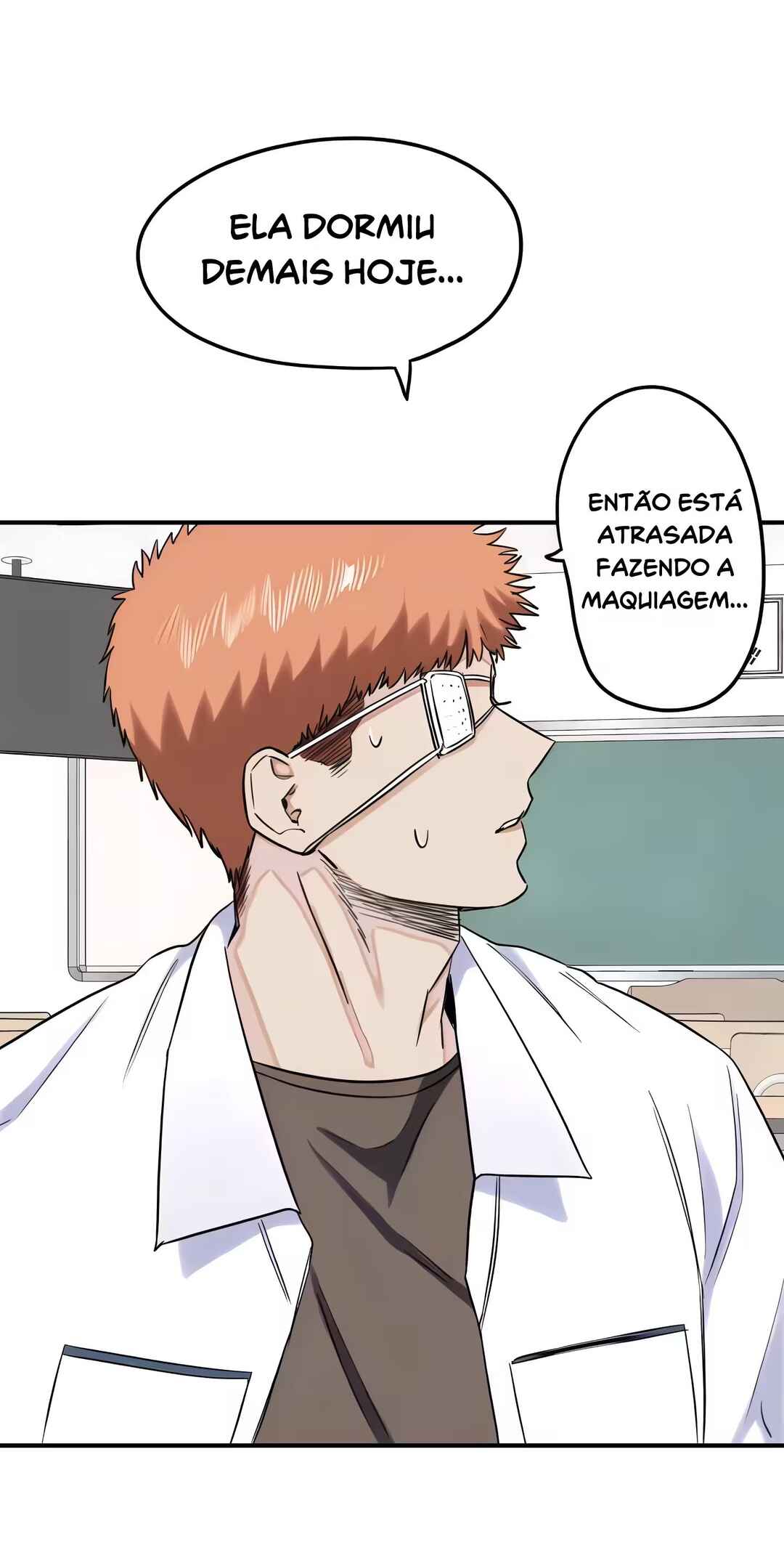 Drawing Romance Chapter 199 - Page 18