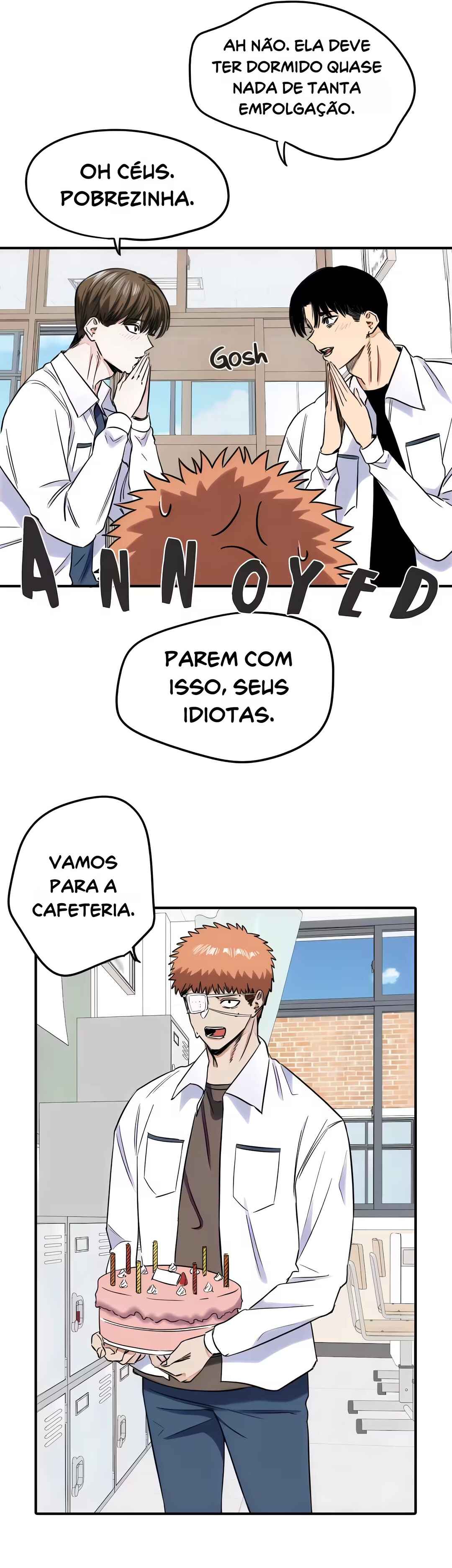 Drawing Romance Chapter 199 - Page 19