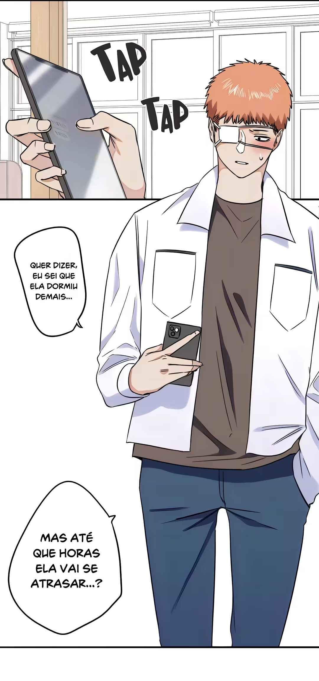 Drawing Romance Chapter 199 - Page 2