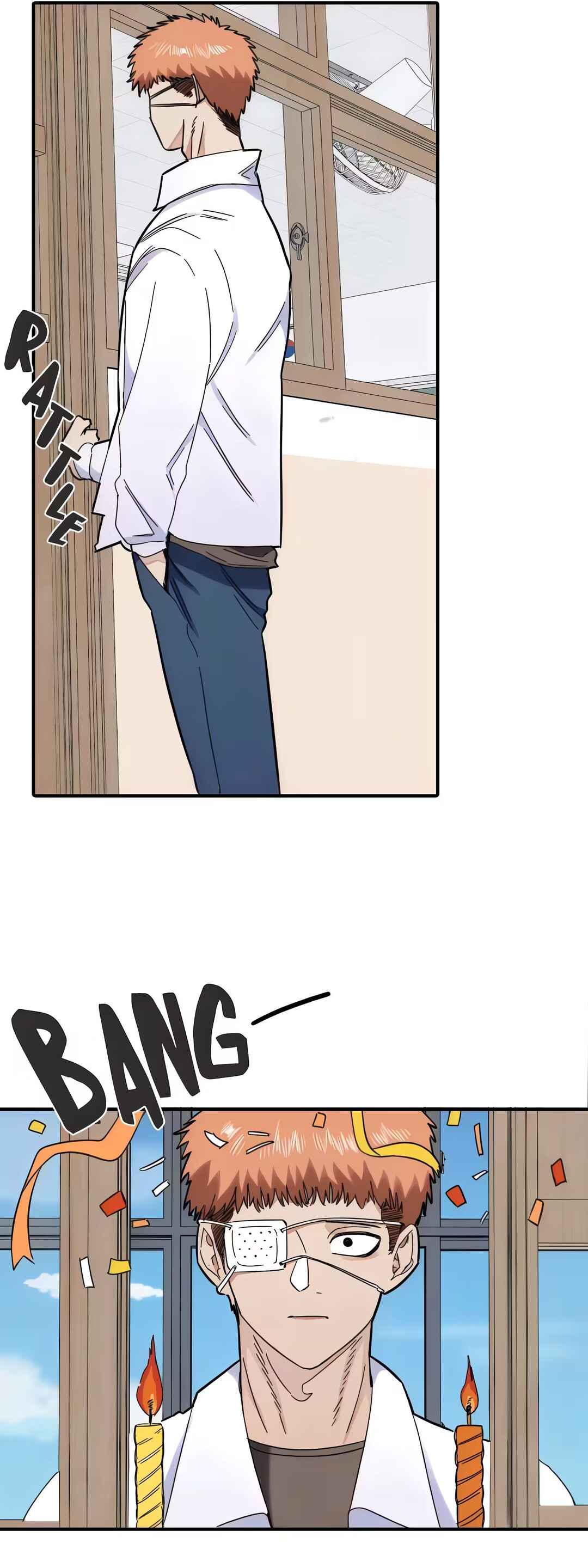 Drawing Romance Chapter 199 - Page 3