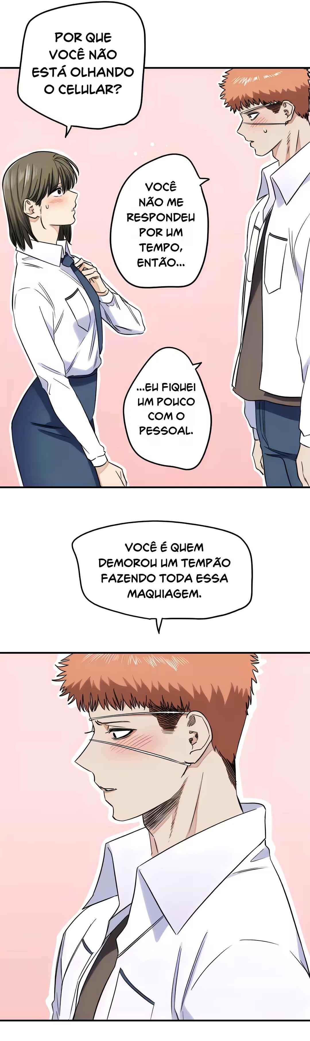 Drawing Romance Chapter 199 - Page 34