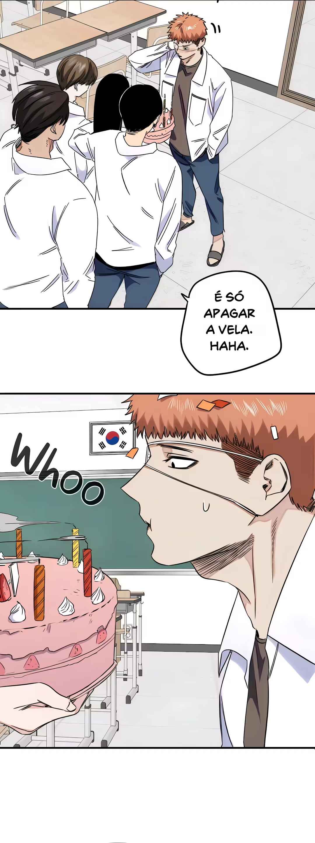 Drawing Romance Chapter 199 - Page 5