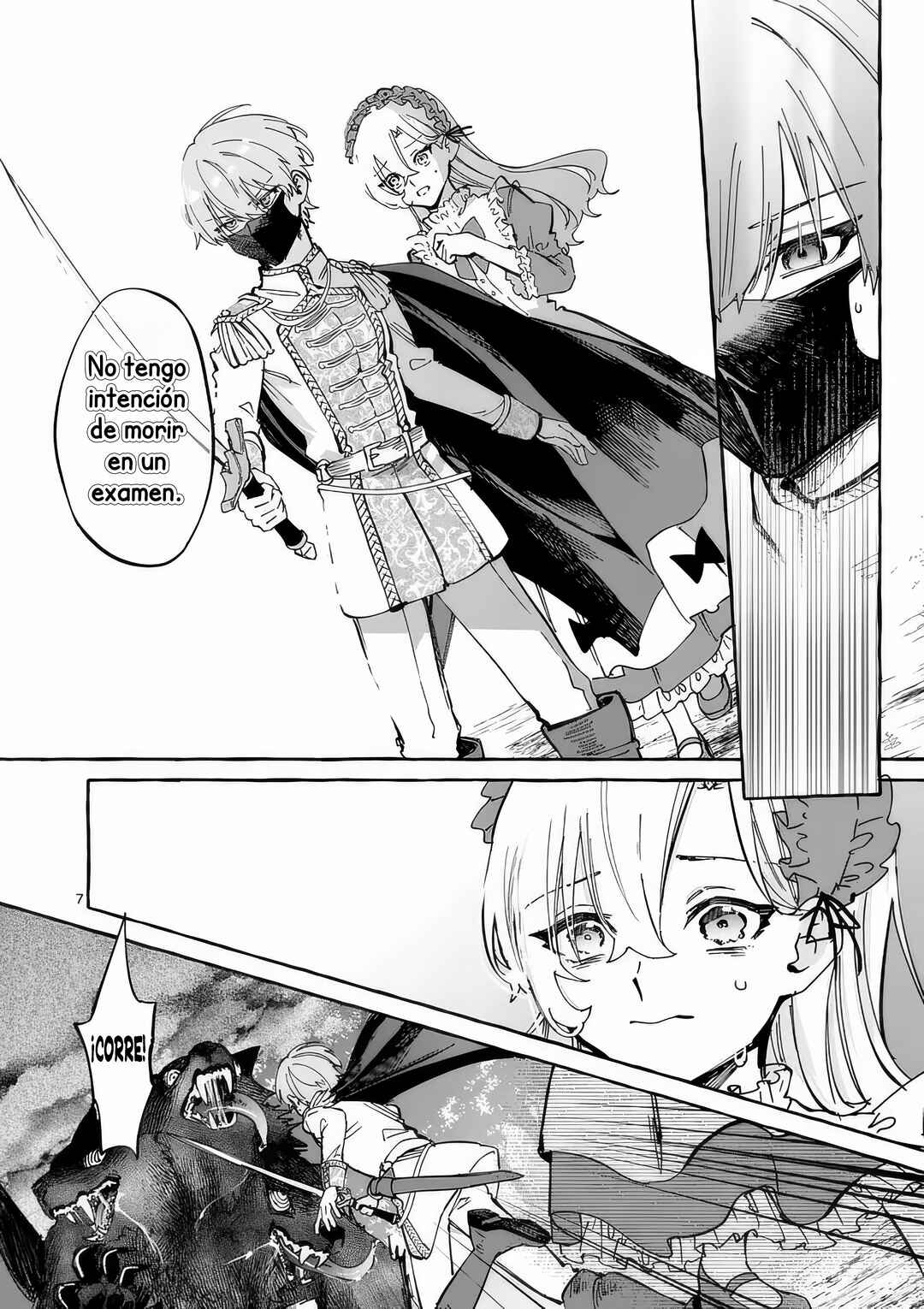 Hametsu o Hikaeta Akuyaku Reijō ga Muri Shite Heroine wo Enjita Kekka Taida na Yosei ga Akogare Nanoni, Daini Oji no Dekiai Route ni Konwakuchu Chapter 4 - Page 10