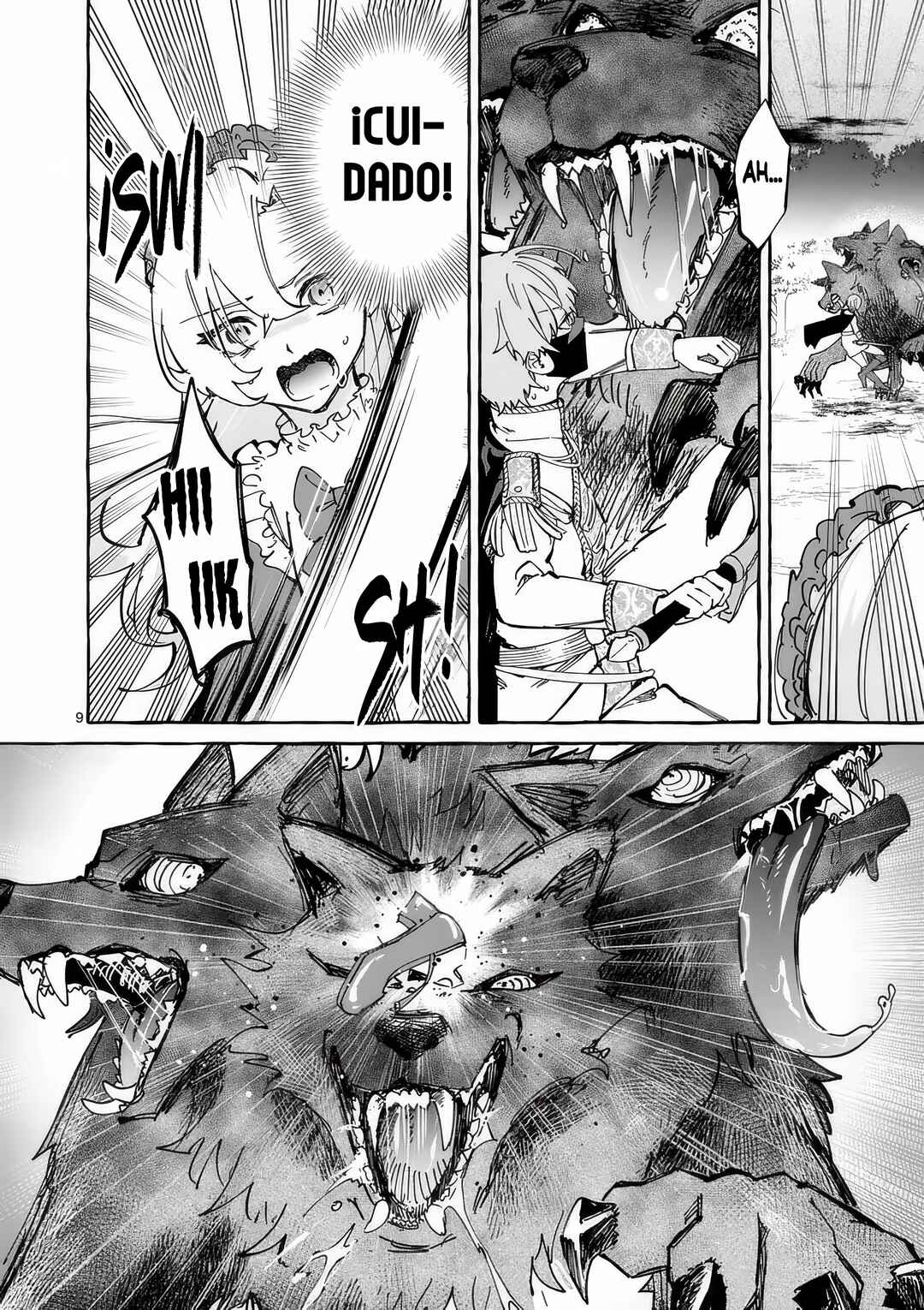 Hametsu o Hikaeta Akuyaku Reijō ga Muri Shite Heroine wo Enjita Kekka Taida na Yosei ga Akogare Nanoni, Daini Oji no Dekiai Route ni Konwakuchu Chapter 4 - Page 12