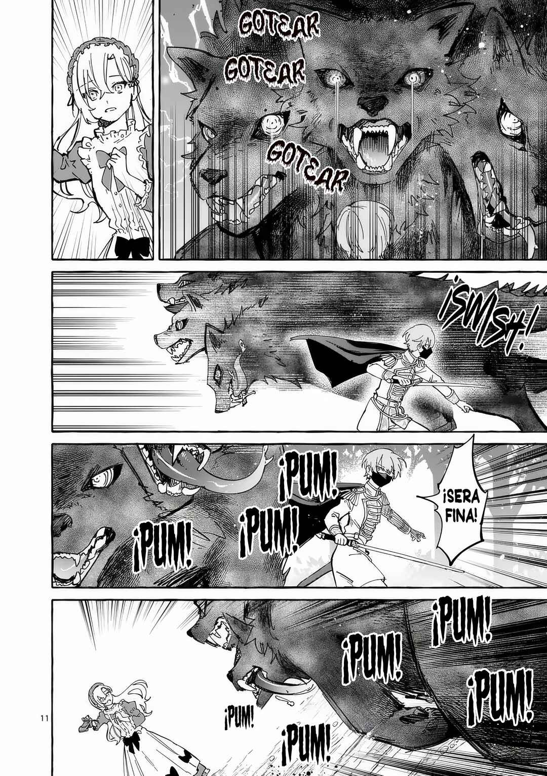 Hametsu o Hikaeta Akuyaku Reijō ga Muri Shite Heroine wo Enjita Kekka Taida na Yosei ga Akogare Nanoni, Daini Oji no Dekiai Route ni Konwakuchu Chapter 4 - Page 14