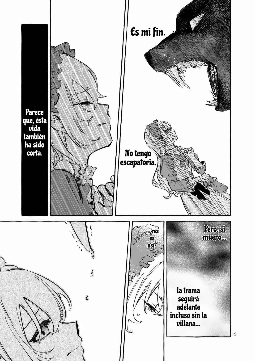 Hametsu o Hikaeta Akuyaku Reijō ga Muri Shite Heroine wo Enjita Kekka Taida na Yosei ga Akogare Nanoni, Daini Oji no Dekiai Route ni Konwakuchu Chapter 4 - Page 15
