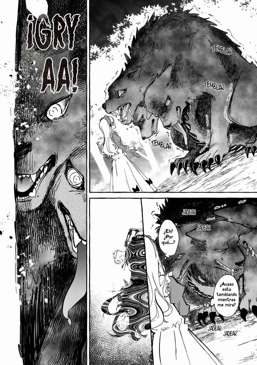 Hametsu o Hikaeta Akuyaku Reijō ga Muri Shite Heroine wo Enjita Kekka Taida na Yosei ga Akogare Nanoni, Daini Oji no Dekiai Route ni Konwakuchu Chapter 4 - Page 16