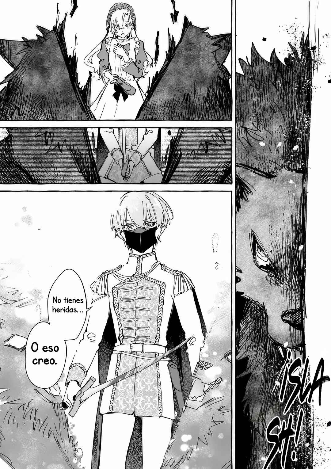 Hametsu o Hikaeta Akuyaku Reijō ga Muri Shite Heroine wo Enjita Kekka Taida na Yosei ga Akogare Nanoni, Daini Oji no Dekiai Route ni Konwakuchu Chapter 4 - Page 17