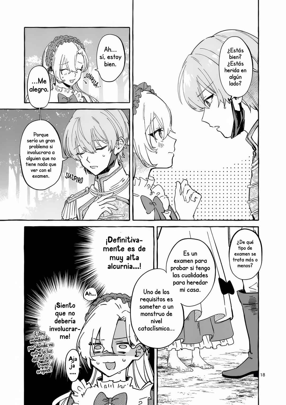 Hametsu o Hikaeta Akuyaku Reijō ga Muri Shite Heroine wo Enjita Kekka Taida na Yosei ga Akogare Nanoni, Daini Oji no Dekiai Route ni Konwakuchu Chapter 4 - Page 21
