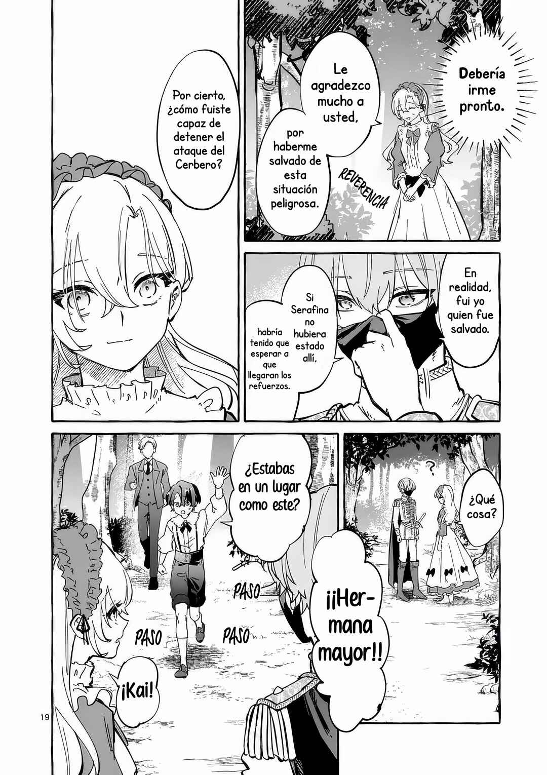 Hametsu o Hikaeta Akuyaku Reijō ga Muri Shite Heroine wo Enjita Kekka Taida na Yosei ga Akogare Nanoni, Daini Oji no Dekiai Route ni Konwakuchu Chapter 4 - Page 22