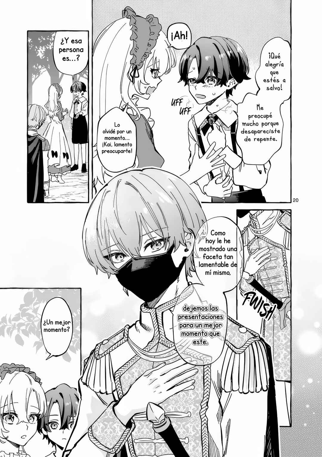 Hametsu o Hikaeta Akuyaku Reijō ga Muri Shite Heroine wo Enjita Kekka Taida na Yosei ga Akogare Nanoni, Daini Oji no Dekiai Route ni Konwakuchu Chapter 4 - Page 23