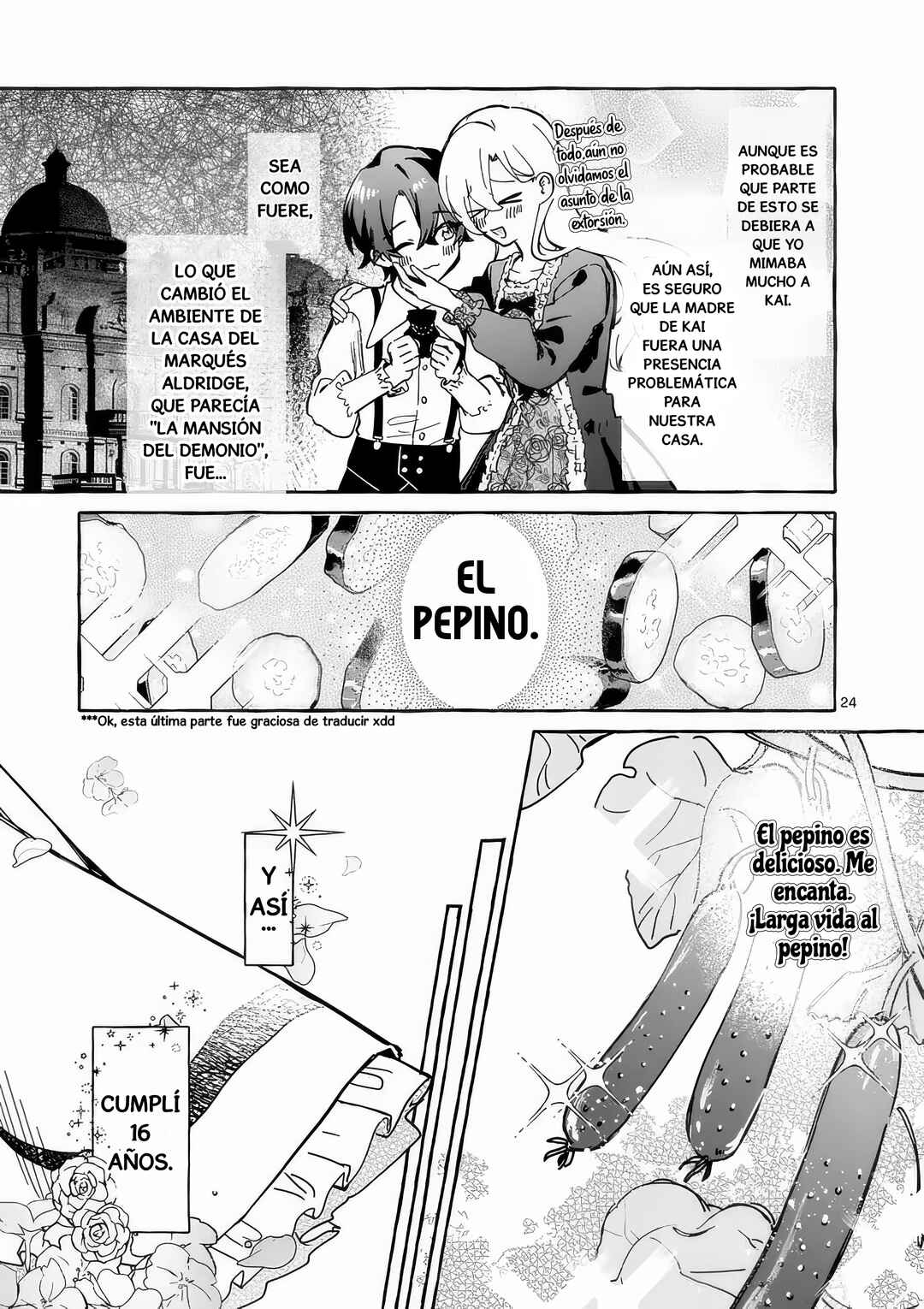 Hametsu o Hikaeta Akuyaku Reijō ga Muri Shite Heroine wo Enjita Kekka Taida na Yosei ga Akogare Nanoni, Daini Oji no Dekiai Route ni Konwakuchu Chapter 4 - Page 27