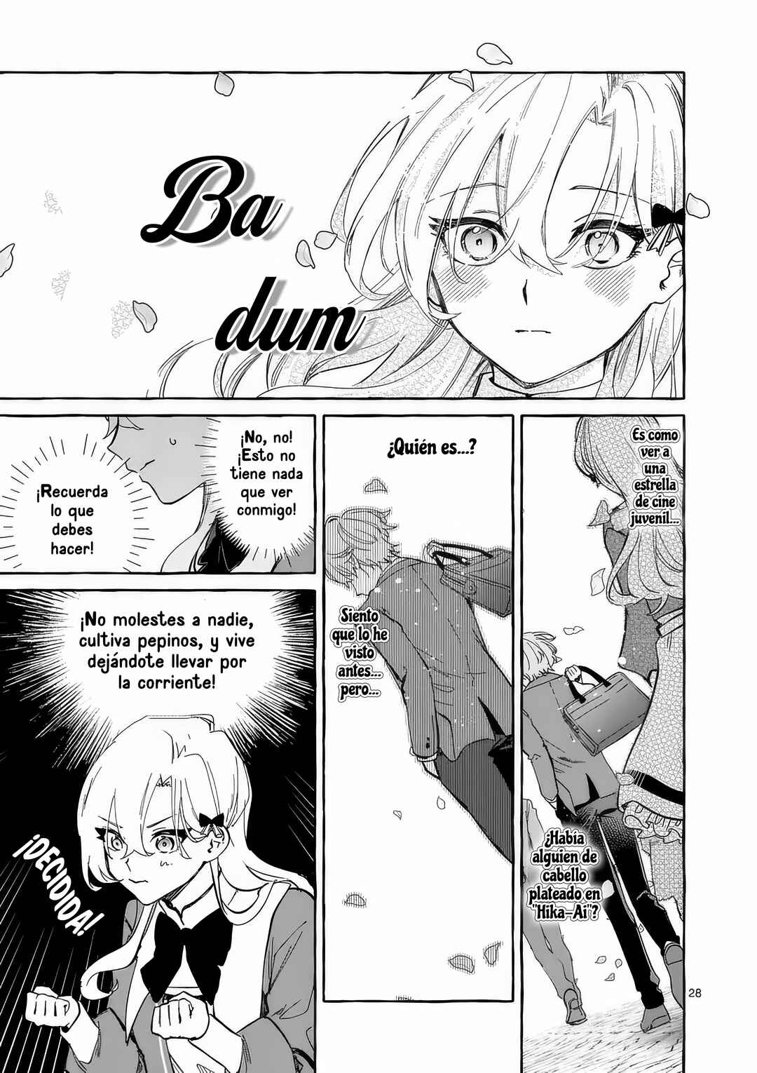 Hametsu o Hikaeta Akuyaku Reijō ga Muri Shite Heroine wo Enjita Kekka Taida na Yosei ga Akogare Nanoni, Daini Oji no Dekiai Route ni Konwakuchu Chapter 4 - Page 31
