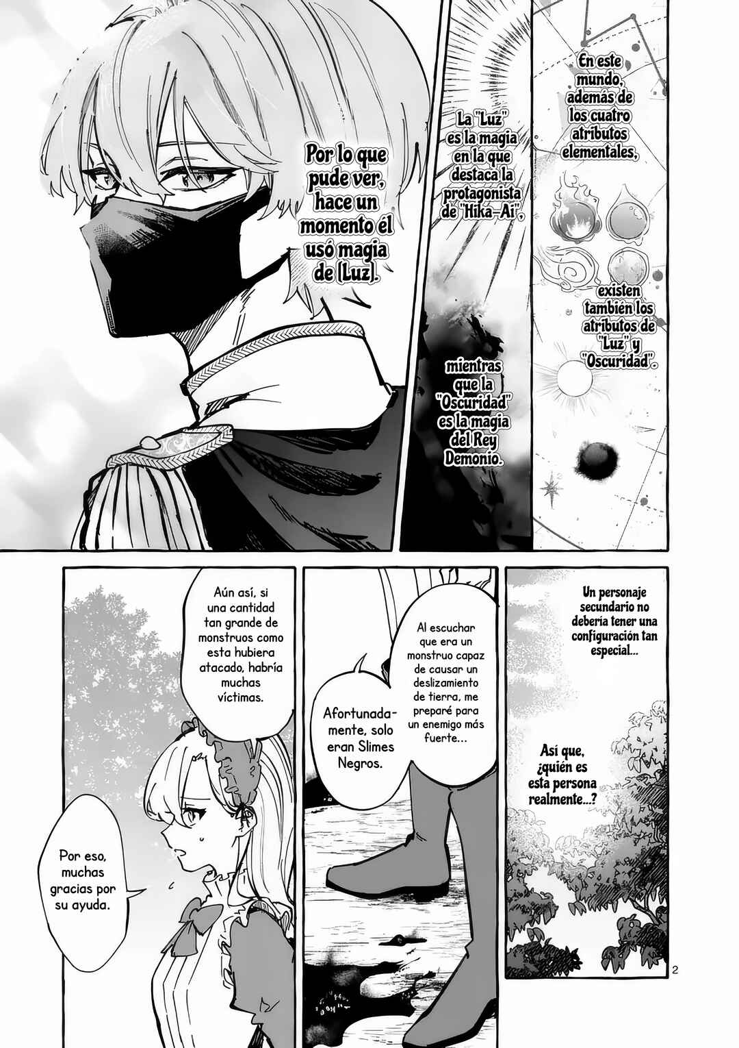 Hametsu o Hikaeta Akuyaku Reijō ga Muri Shite Heroine wo Enjita Kekka Taida na Yosei ga Akogare Nanoni, Daini Oji no Dekiai Route ni Konwakuchu Chapter 4 - Page 5