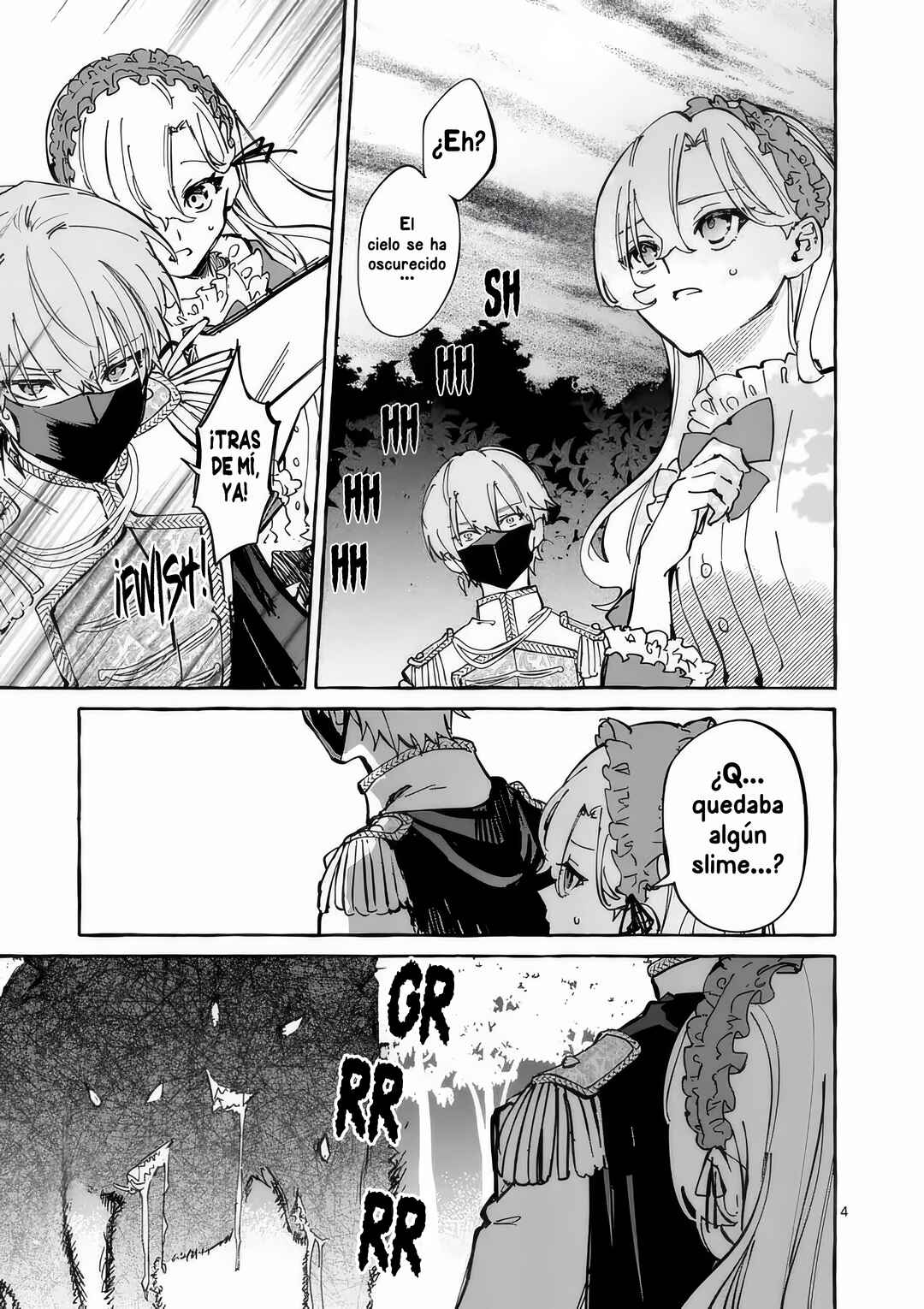 Hametsu o Hikaeta Akuyaku Reijō ga Muri Shite Heroine wo Enjita Kekka Taida na Yosei ga Akogare Nanoni, Daini Oji no Dekiai Route ni Konwakuchu Chapter 4 - Page 7
