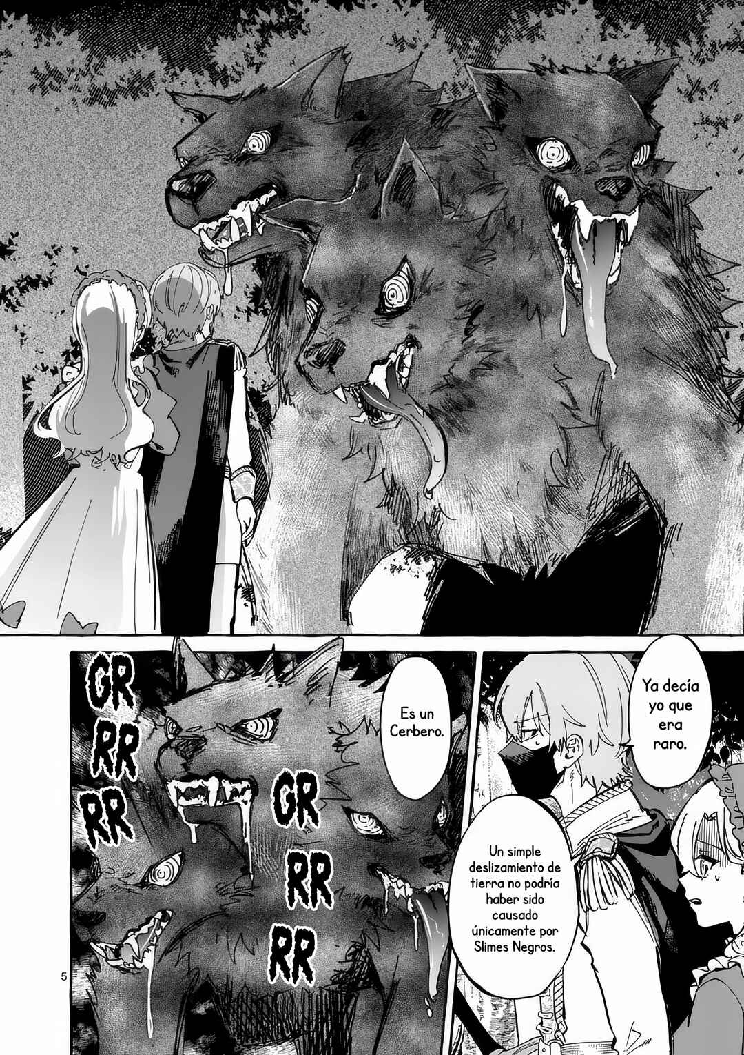 Hametsu o Hikaeta Akuyaku Reijō ga Muri Shite Heroine wo Enjita Kekka Taida na Yosei ga Akogare Nanoni, Daini Oji no Dekiai Route ni Konwakuchu Chapter 4 - Page 8