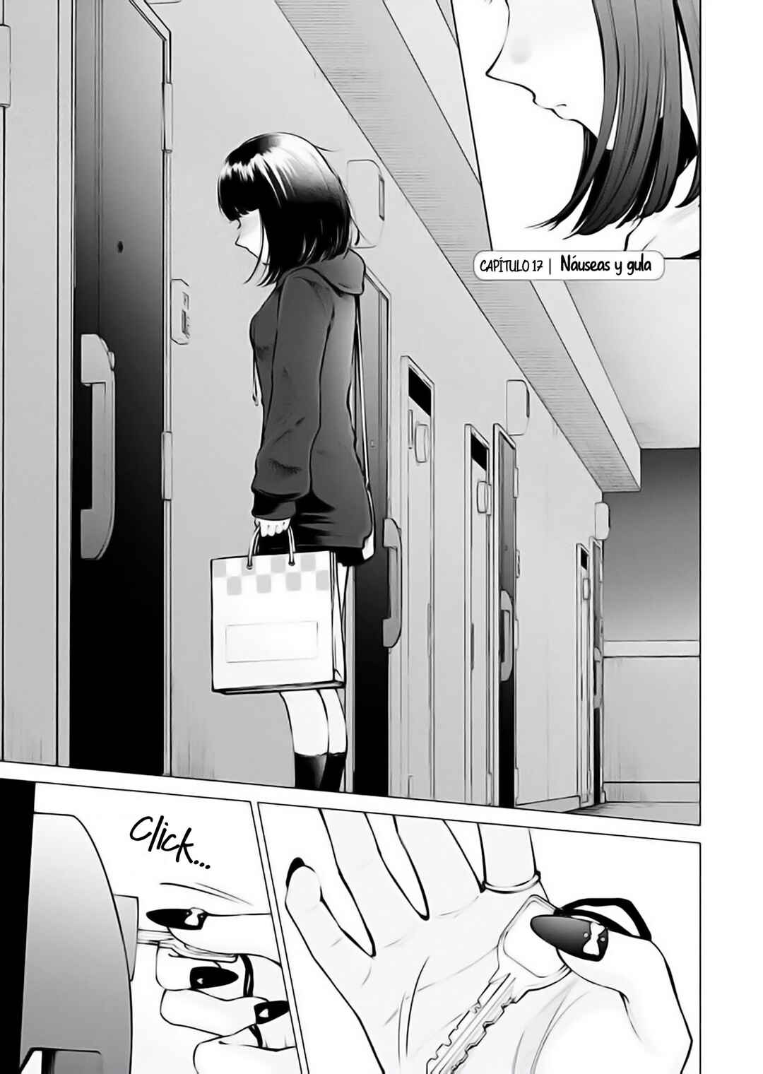 Ame to Muchi Chapter 17 - Page 1