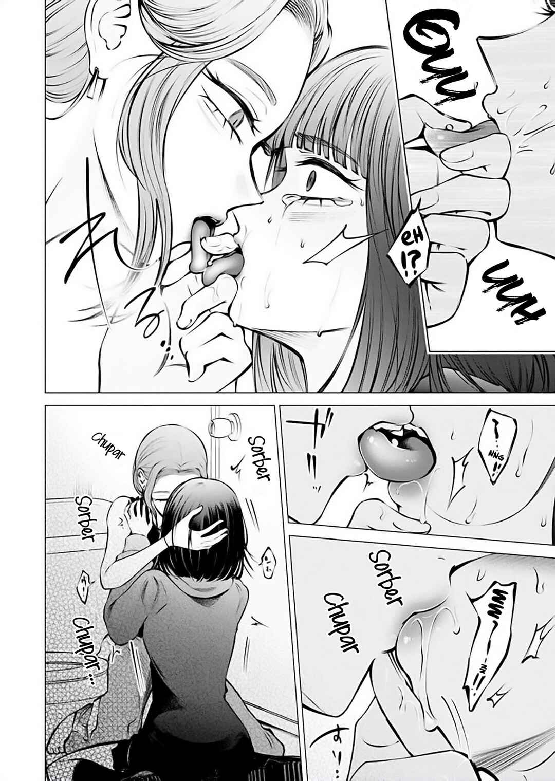 Ame to Muchi Chapter 17 - Page 18