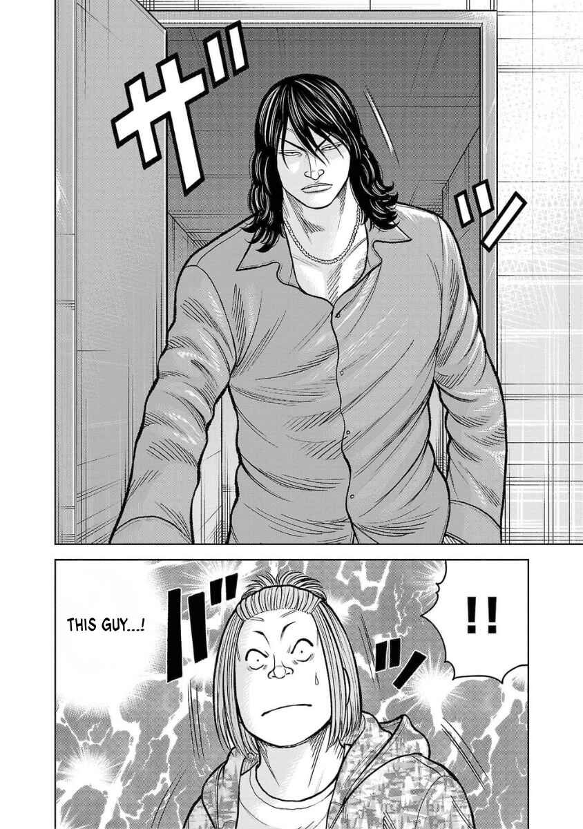 WORST Gaiden Saburoku Santa Namonaki Karasu-tachi Chapter 12 - Page 10
