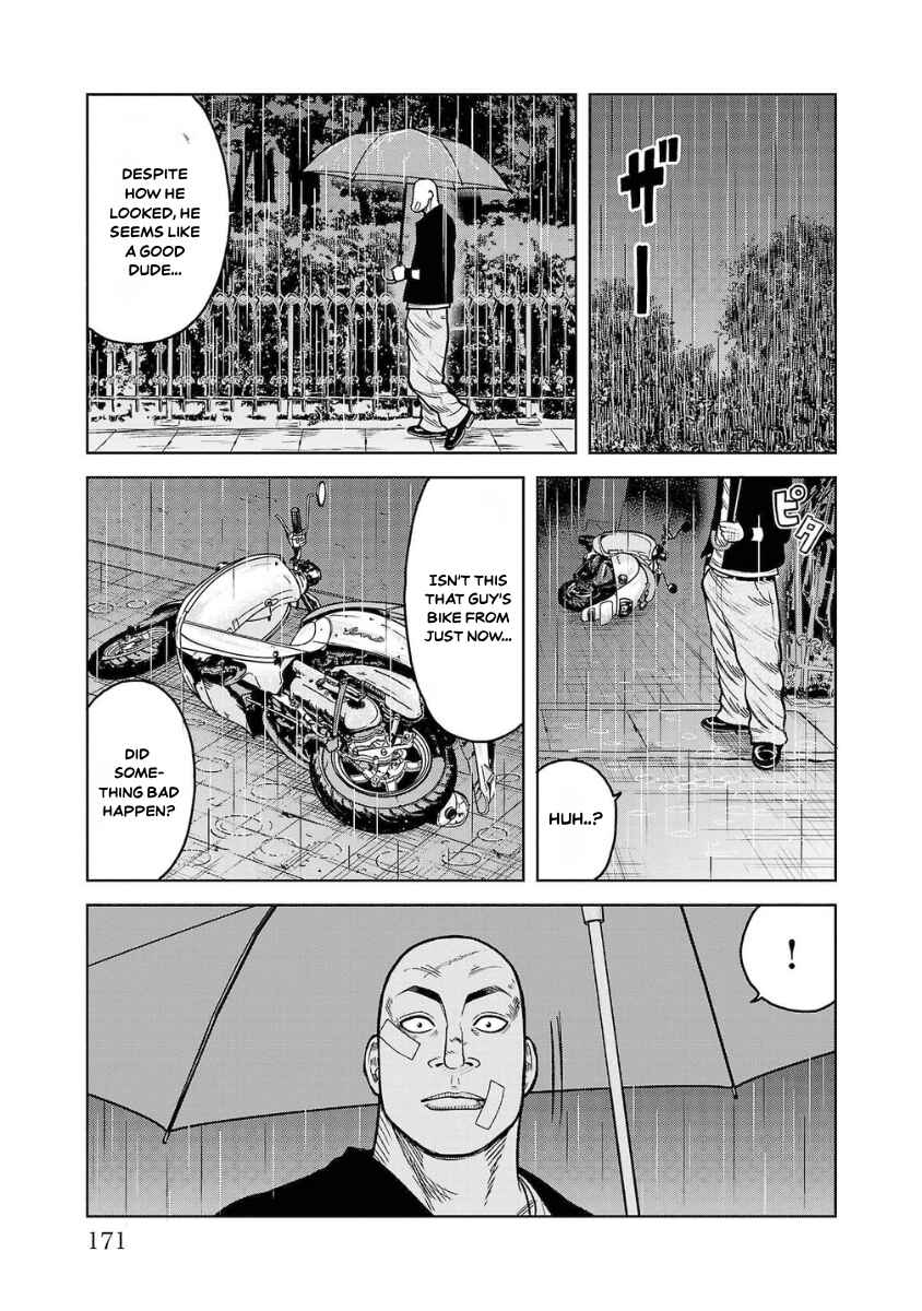 WORST Gaiden Saburoku Santa Namonaki Karasu-tachi Chapter 12 - Page 23