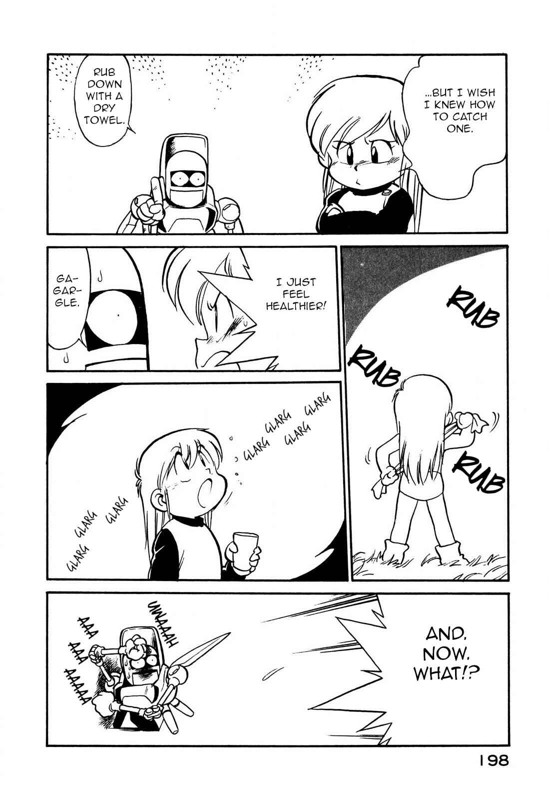 Space Family Carlvinson Chapter 85 - Page 10