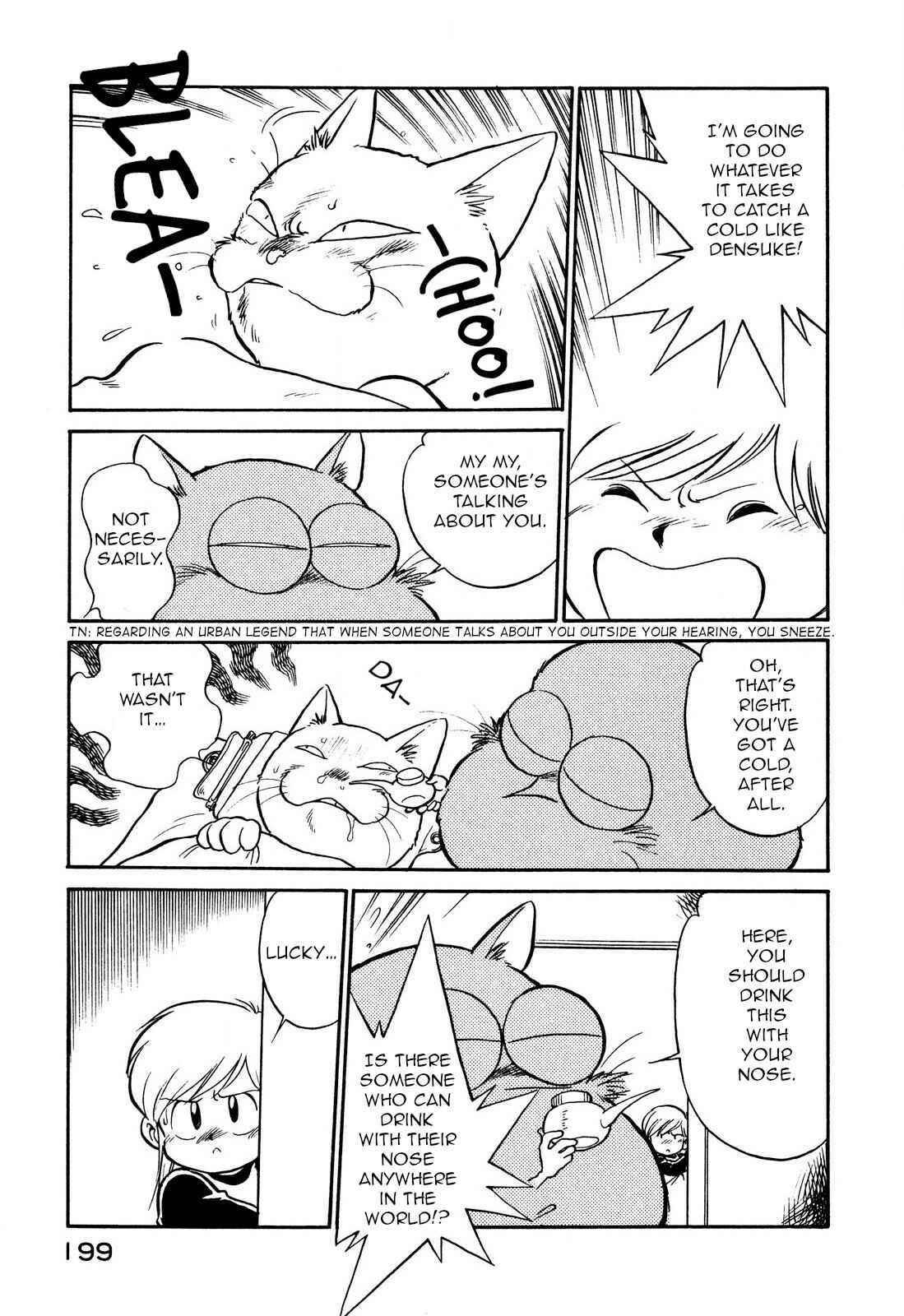 Space Family Carlvinson Chapter 85 - Page 11