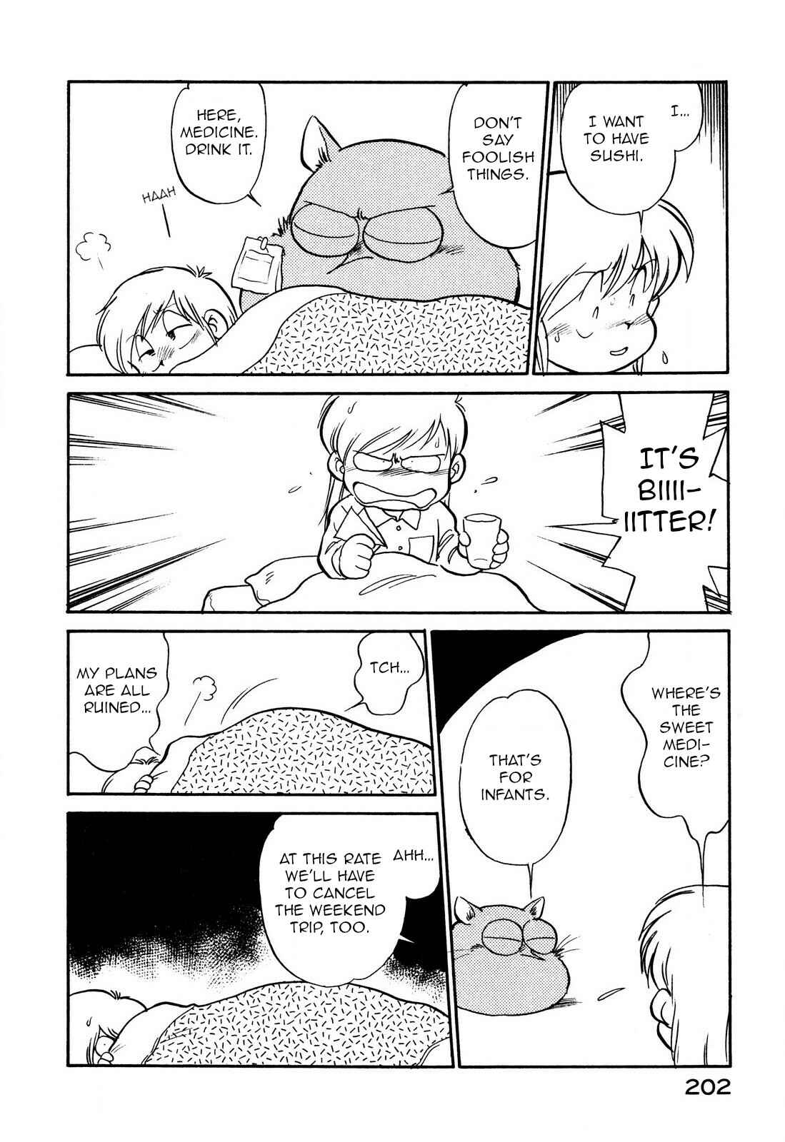 Space Family Carlvinson Chapter 85 - Page 14