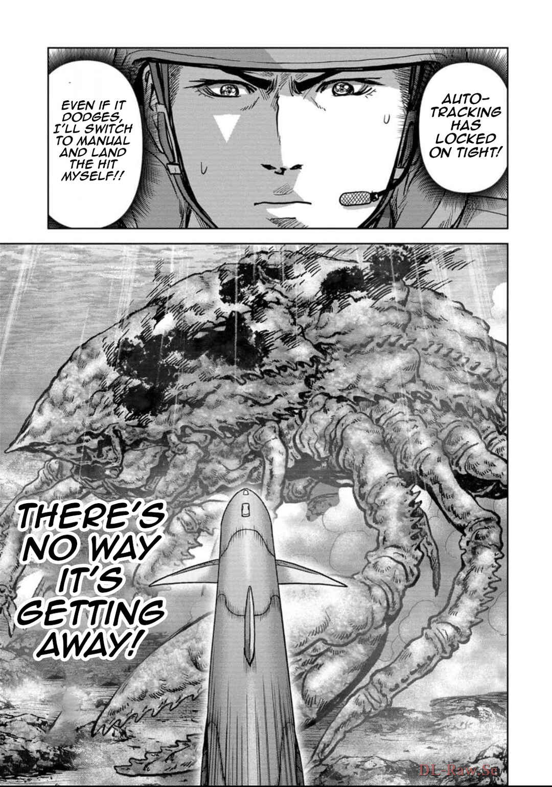 Kaijuu Jieitai Chapter 49 - Page 31