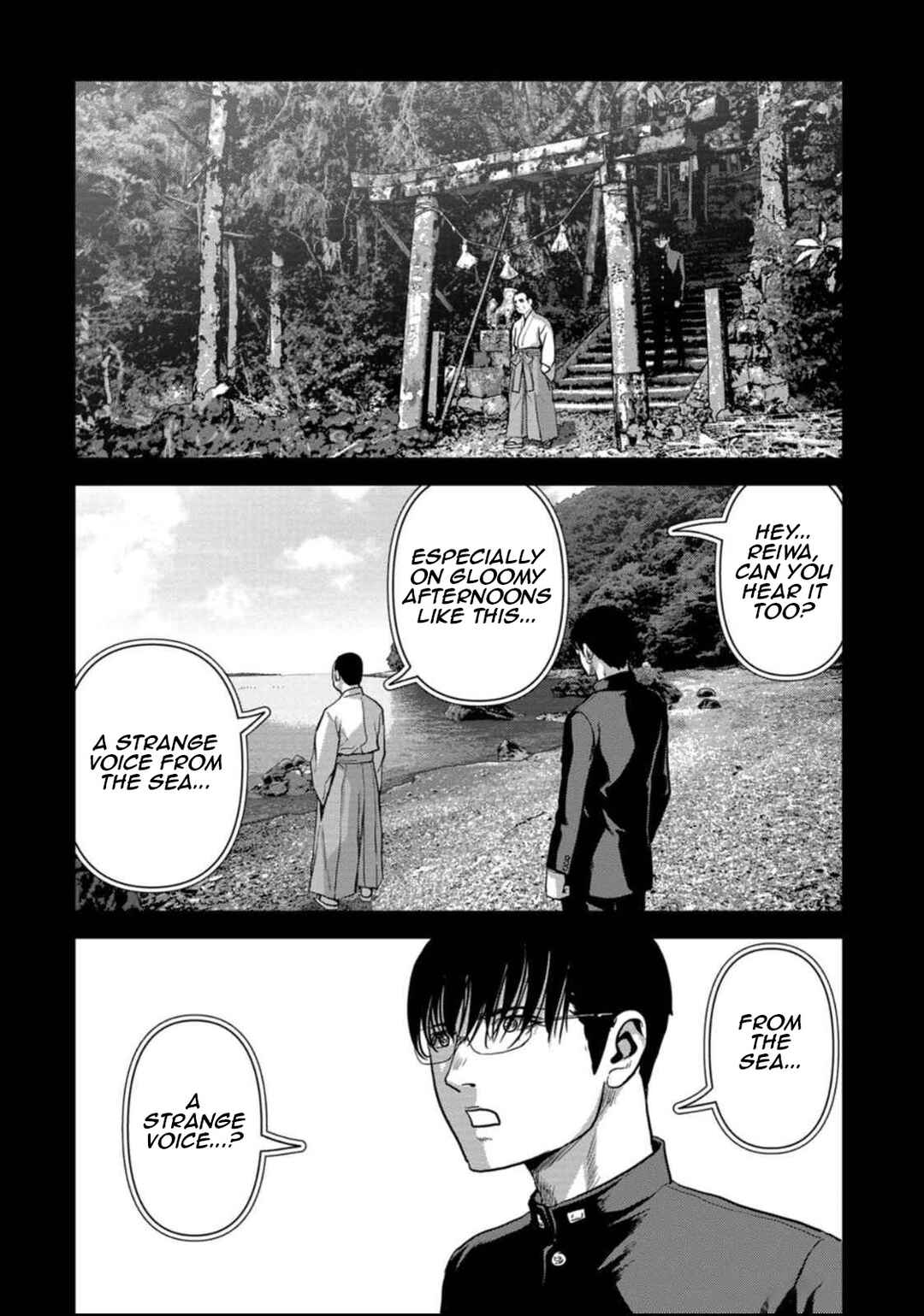 Kaijuu Jieitai Chapter 49 - Page 66