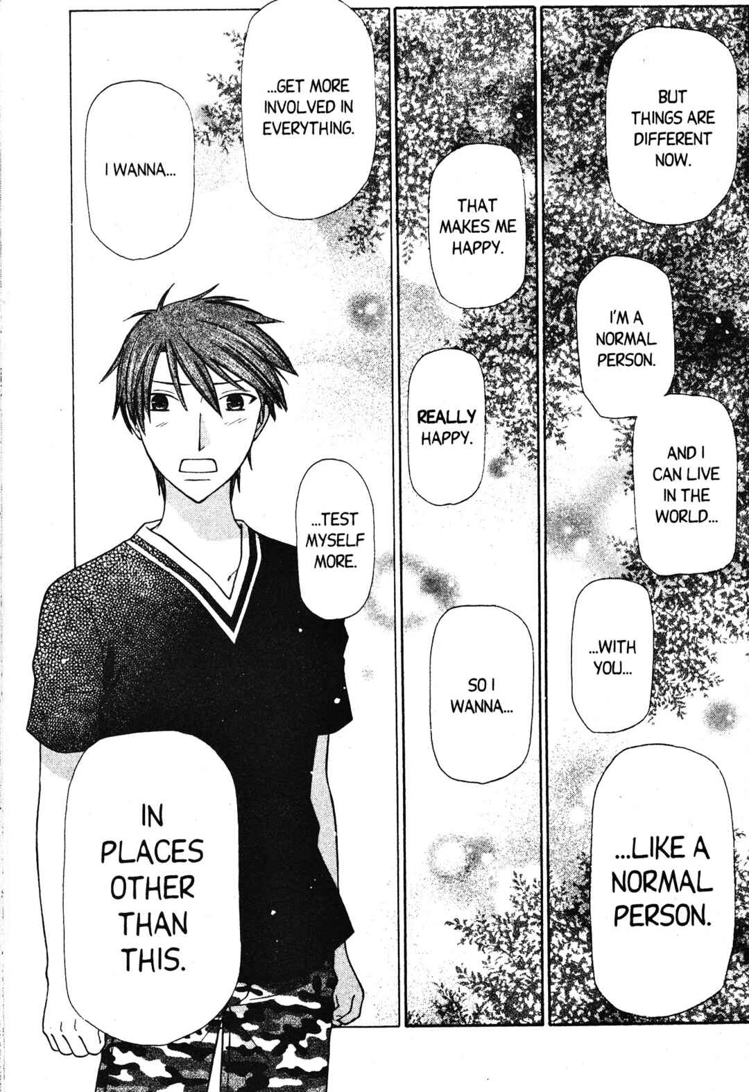 Fruits Basket Chapter 134 - Page 27