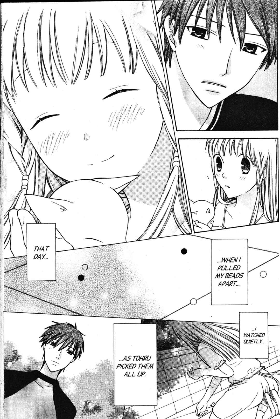 Fruits Basket Chapter 134 - Page 9