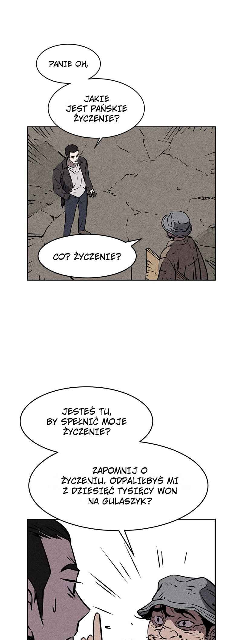 Flawed Almighty Chapter 4 - Page 19