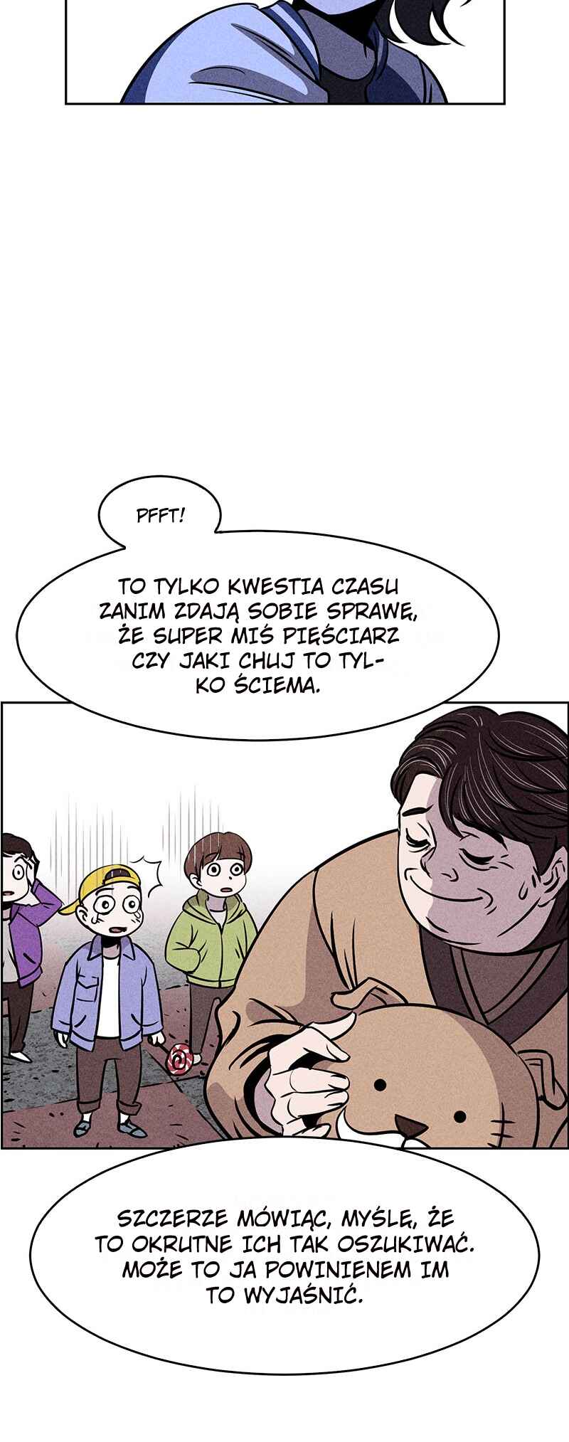 Flawed Almighty Chapter 4 - Page 50