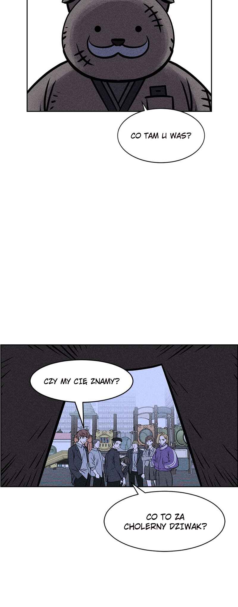 Flawed Almighty Chapter 4 - Page 77