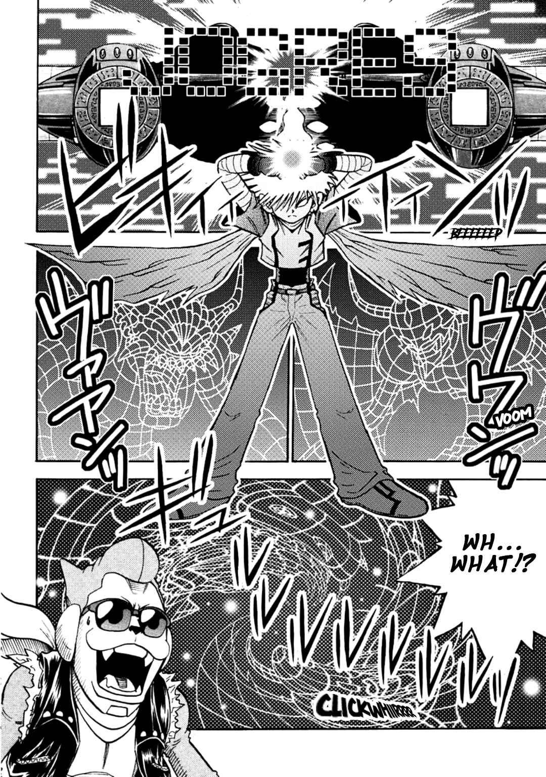 Digimon Adventure V-Tamer 01 Chapter 15 - Page 10