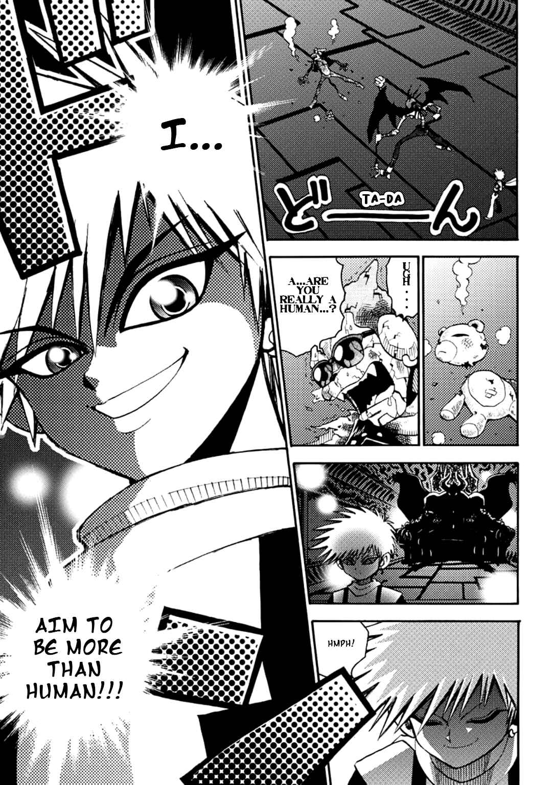 Digimon Adventure V-Tamer 01 Chapter 15 - Page 15