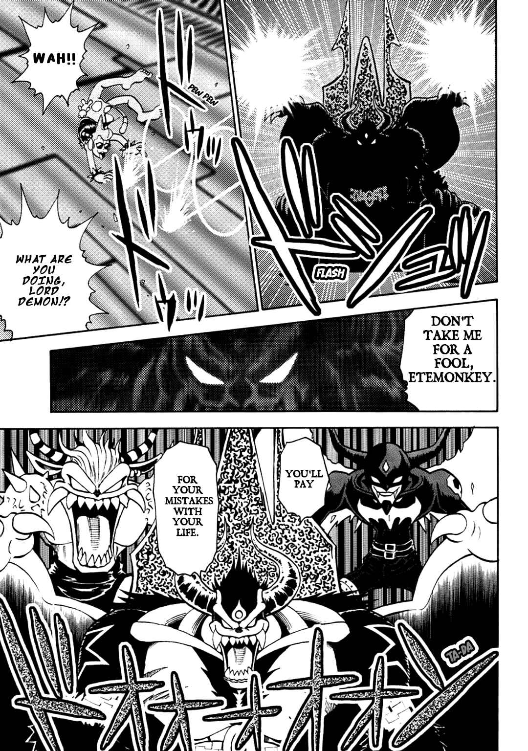 Digimon Adventure V-Tamer 01 Chapter 15 - Page 5