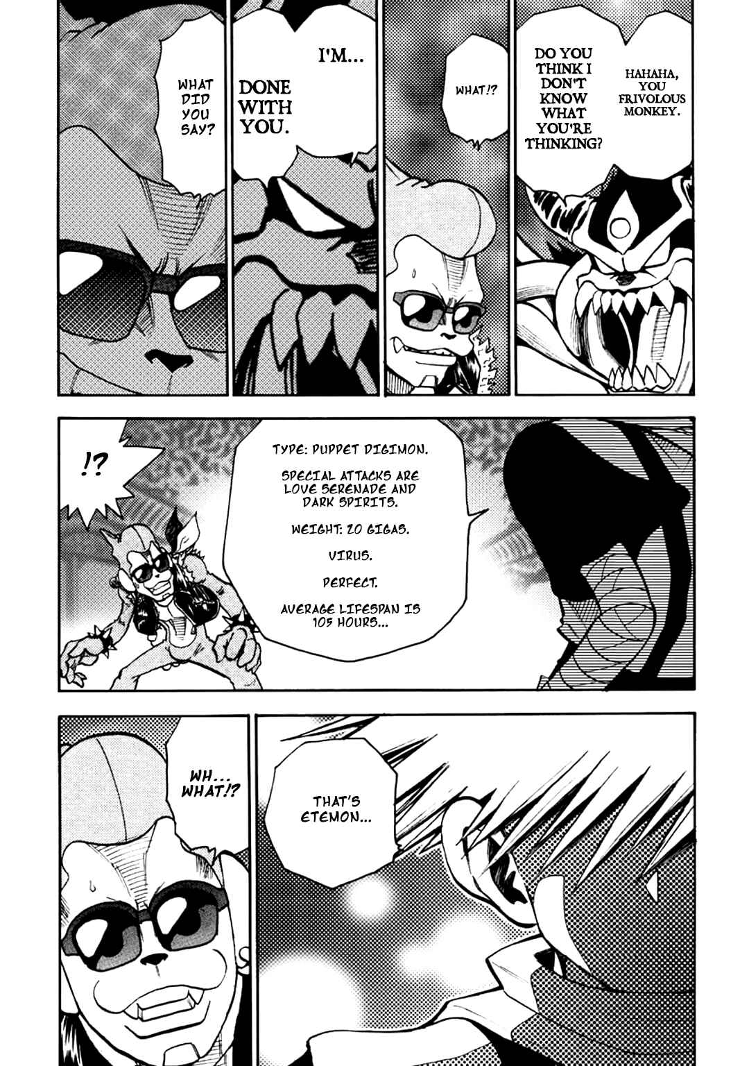 Digimon Adventure V-Tamer 01 Chapter 15 - Page 7