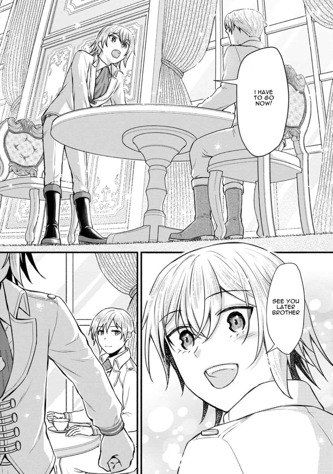 Gakuen Kishi no Level Up! Level 1000 Koe no Tenseisha, Ochikobore Class ni Nyuugaku. Soshite, Chapter 37 - Page 30