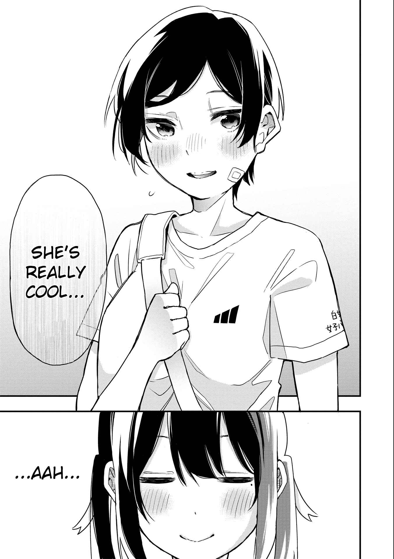 Joshikou Dakara Safe Chapter 9 - Page 13