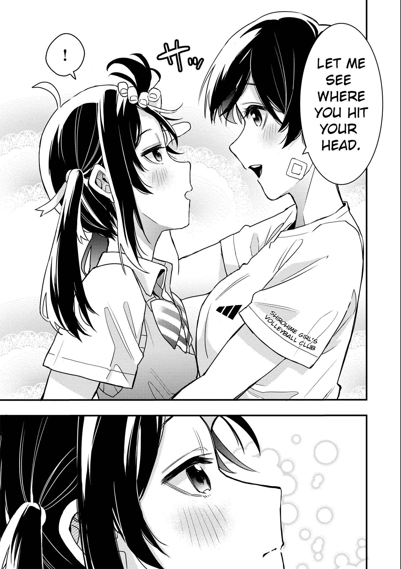 Joshikou Dakara Safe Chapter 9 - Page 5