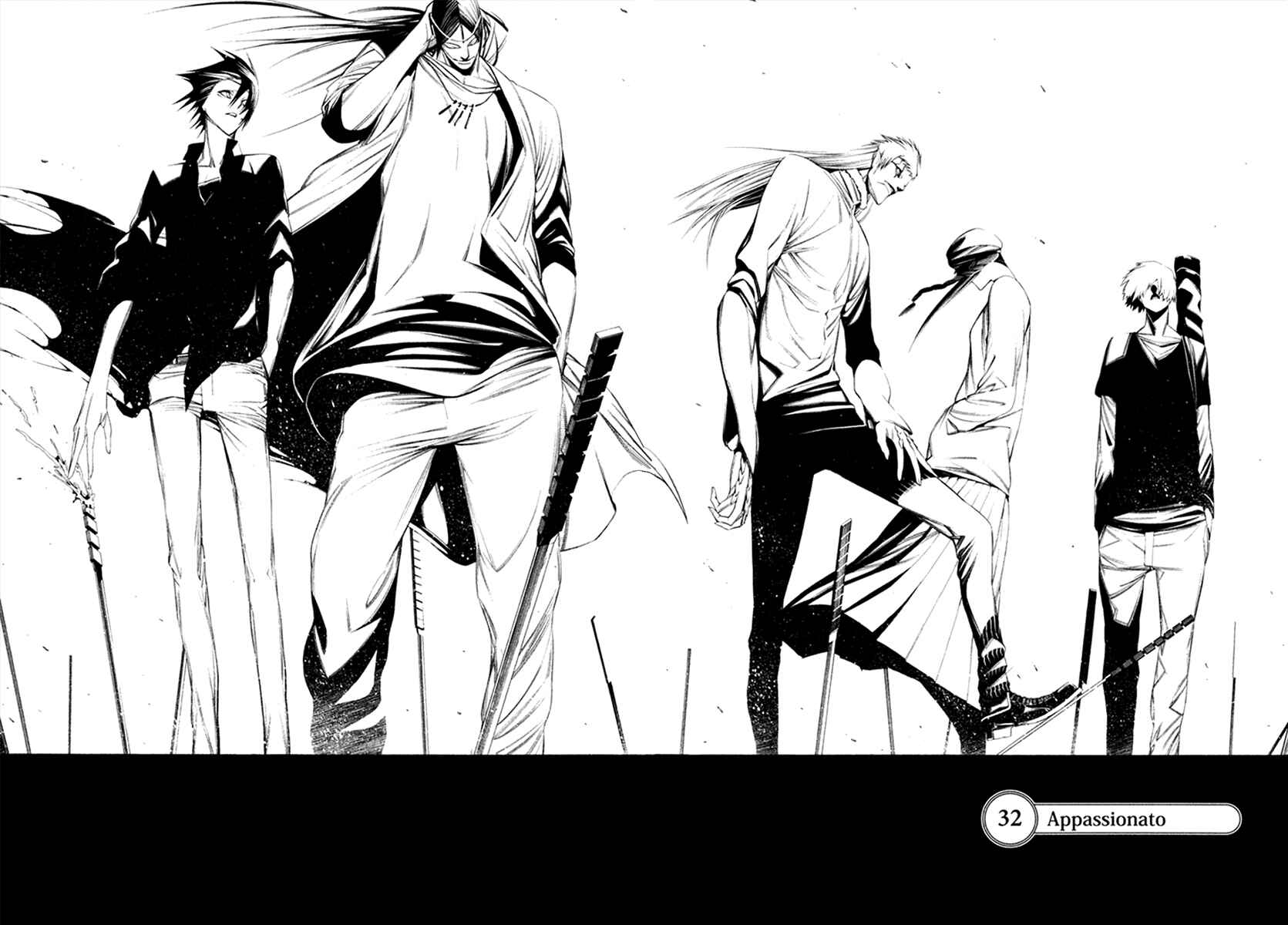 -Hitogatana- Chapter 32 - Page 5