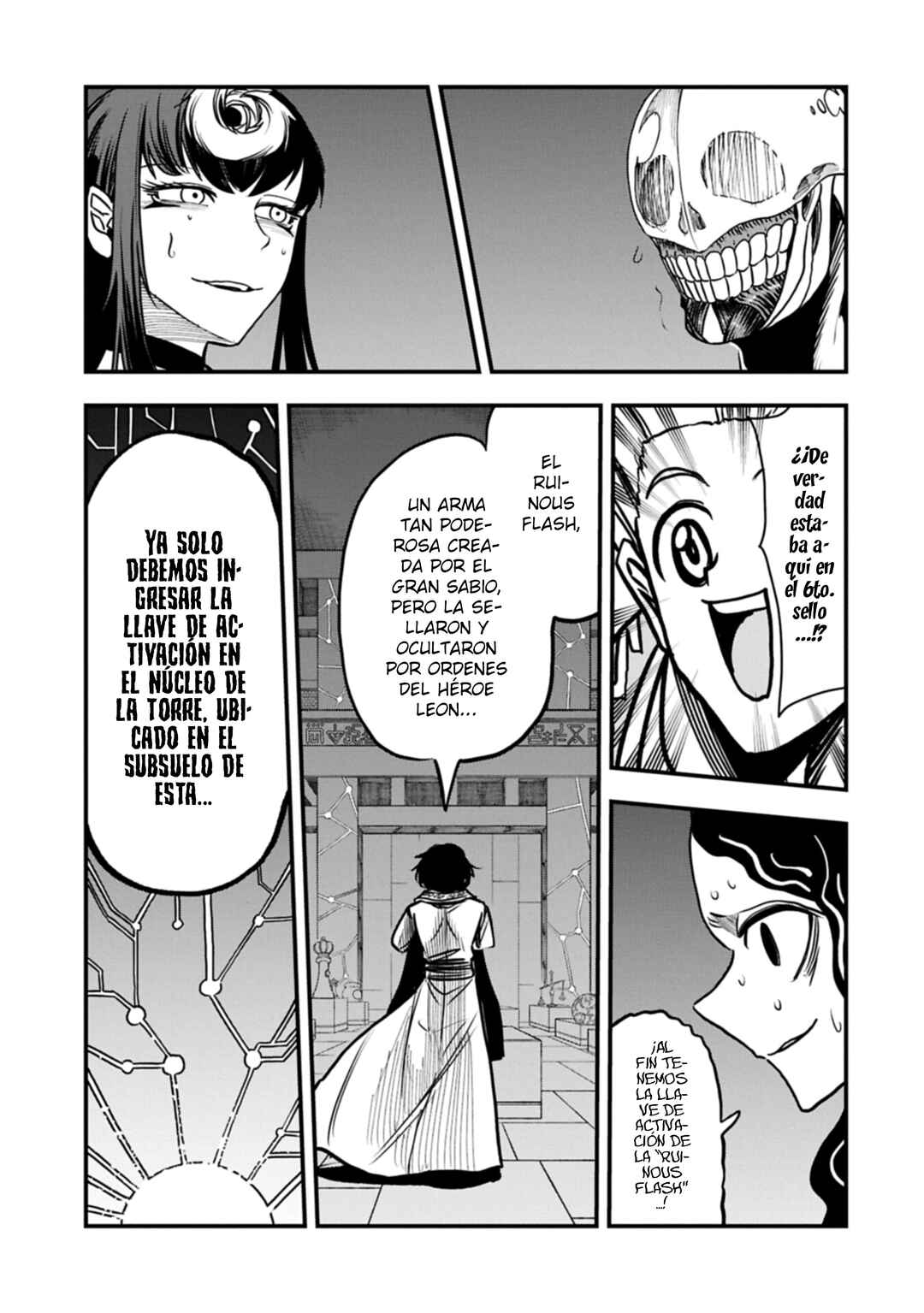 Umareta Chokugo ni Suterareta kedo, Zense ga Daikenja Datta node Yoyuu de Ikitemasu ~Saikyou Akachan Daibousou~ Chapter 69 - Page 14