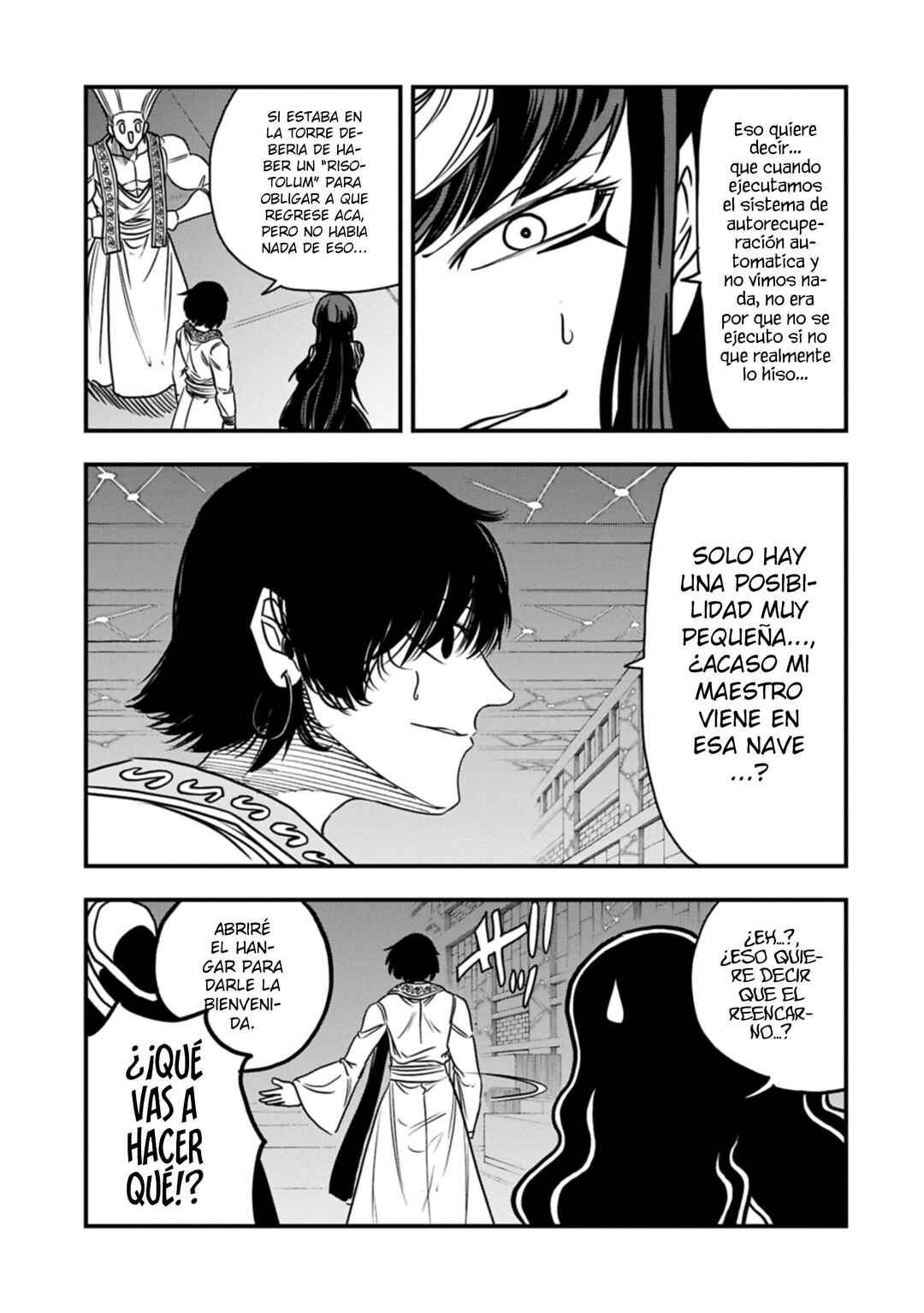 Umareta Chokugo ni Suterareta kedo, Zense ga Daikenja Datta node Yoyuu de Ikitemasu ~Saikyou Akachan Daibousou~ Chapter 69 - Page 22