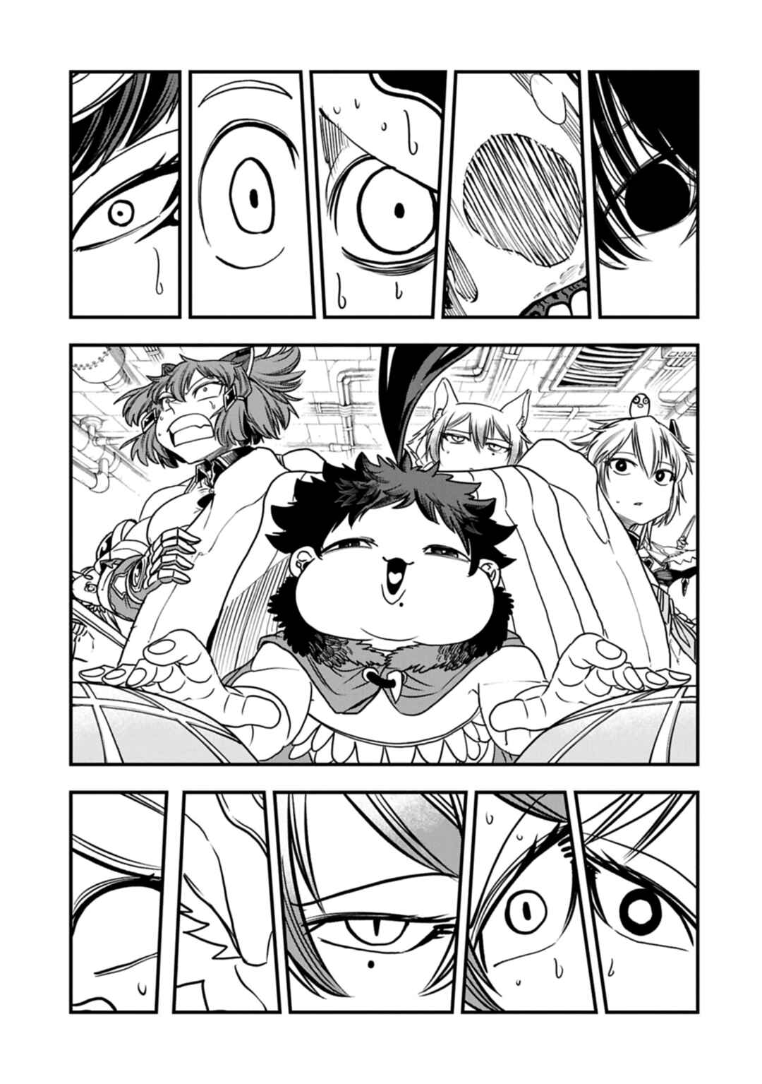 Umareta Chokugo ni Suterareta kedo, Zense ga Daikenja Datta node Yoyuu de Ikitemasu ~Saikyou Akachan Daibousou~ Chapter 69 - Page 26