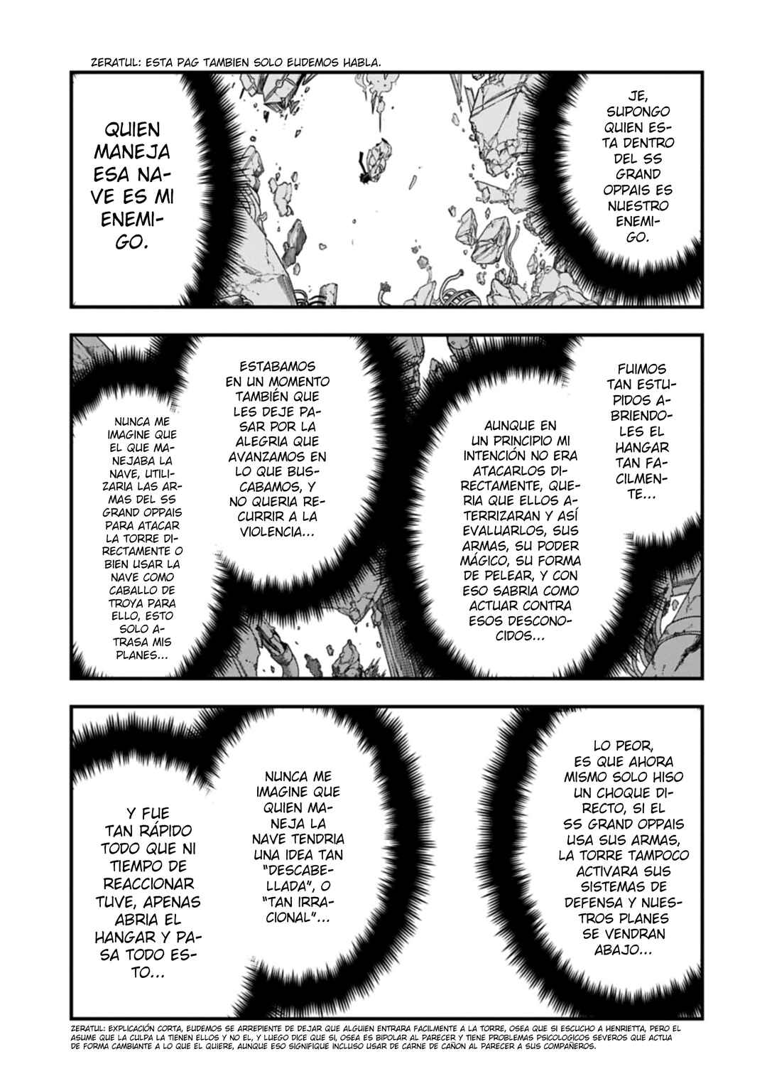 Umareta Chokugo ni Suterareta kedo, Zense ga Daikenja Datta node Yoyuu de Ikitemasu ~Saikyou Akachan Daibousou~ Chapter 69 - Page 29