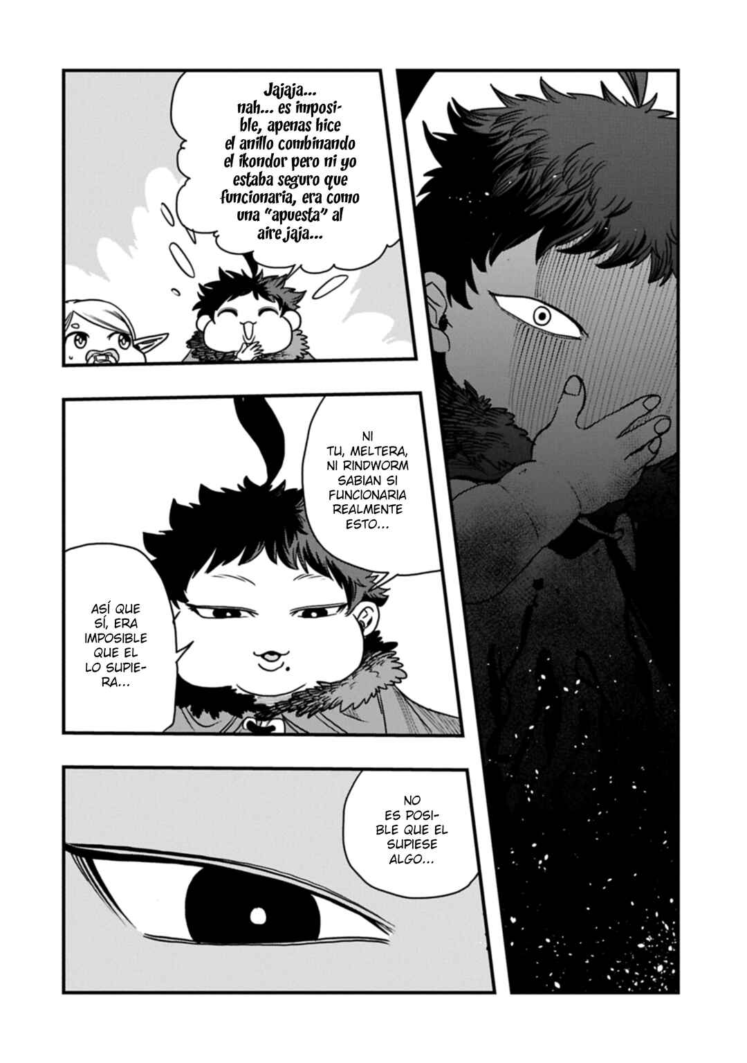 Umareta Chokugo ni Suterareta kedo, Zense ga Daikenja Datta node Yoyuu de Ikitemasu ~Saikyou Akachan Daibousou~ Chapter 69 - Page 9