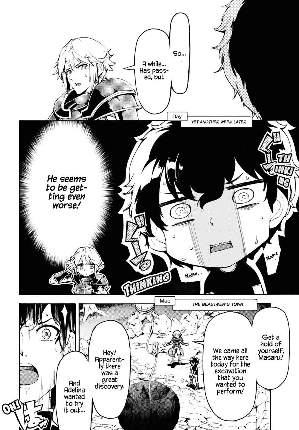 Inaka no Home Center Otoko no Jiyuu na Isekai Seikatsu Chapter 36 - Page 11