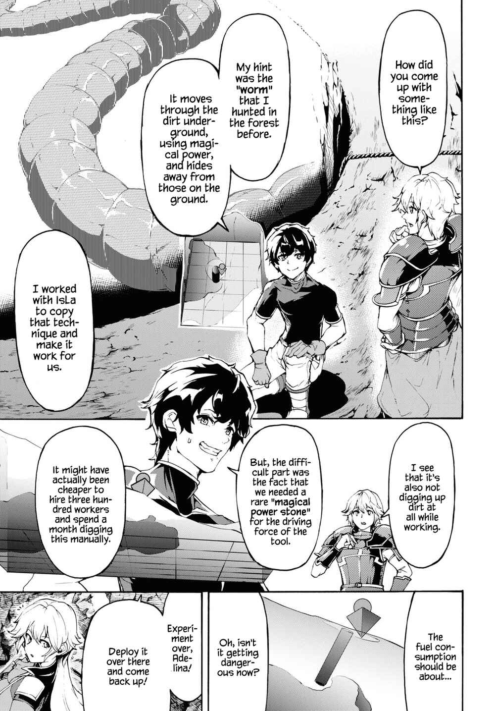 Inaka no Home Center Otoko no Jiyuu na Isekai Seikatsu Chapter 36 - Page 14