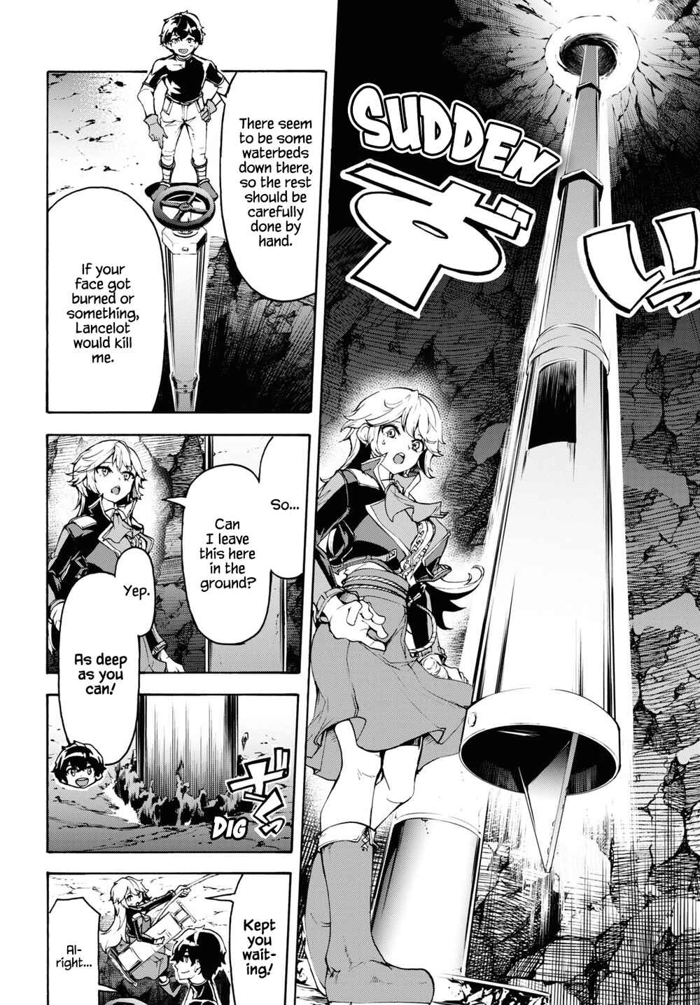 Inaka no Home Center Otoko no Jiyuu na Isekai Seikatsu Chapter 36 - Page 15